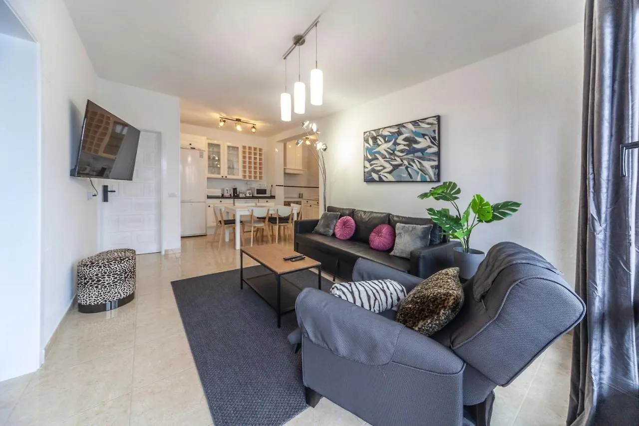 Luxury Suite Sea Front IV Playa Honda  Apartment Playa Honda (Lanzarote)