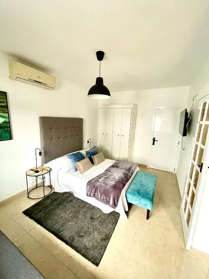 Apartment Luxury Suite Sea Front IV Playa Honda