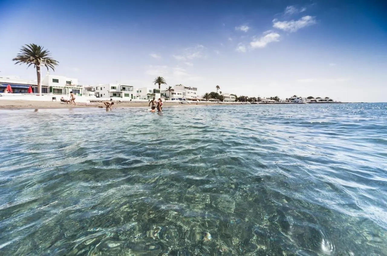Luxury Suite Sea Front IV Playa Honda  Spain