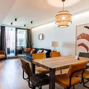 Apartmentsole - San Pablo Apartment Seville
